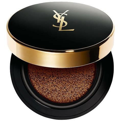 Yves Saint Laurent Fusion Ink Cushion Foundation: Review and 